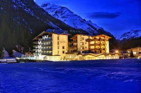 Sport- und Vitalhotel Seppl Sankt Leonhard Im Pitztal